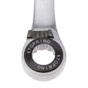 Ringmaulschlüssel mit Ratsche und Stopring - 9