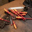 VDE Schraubendreher-Set, DIN ISO 2380, DIN ISO 8764 - 3