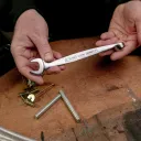 HOT!FORCE Ringmaulschlüssel-Satz - 26