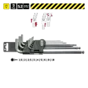 HOT!FORCE Ringmaulschlüssel-Satz - 48