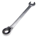 Ringmaulschlüssel mit Ratsche und Stopring - 6