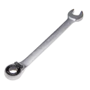 Ringmaulschlüssel mit Ratsche und Stopring - 2