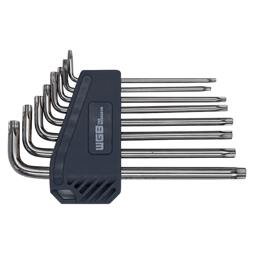 TORX®-Stiftschlüssel-Satz